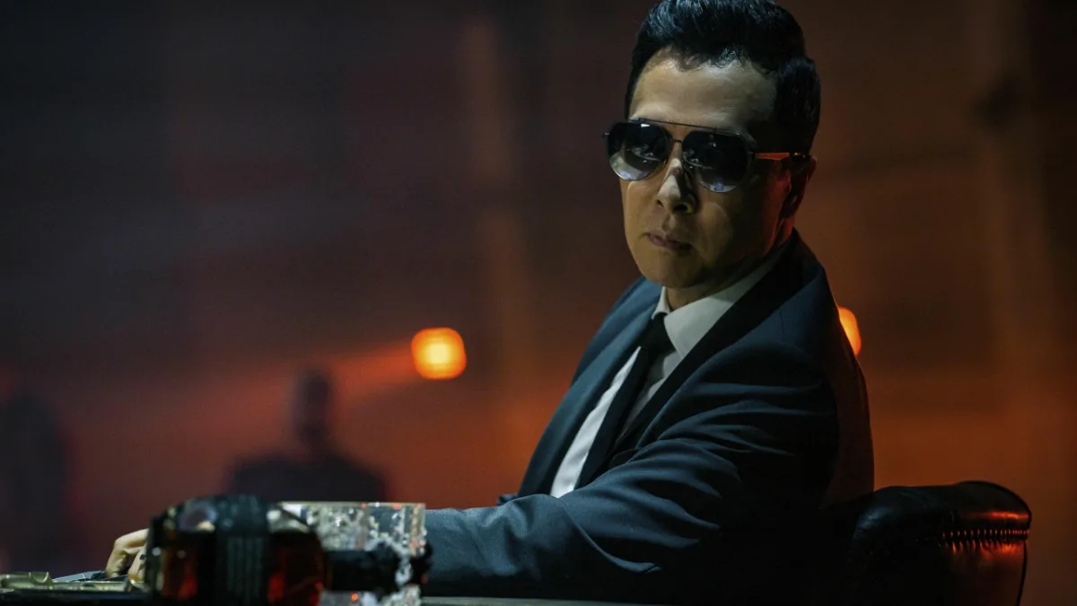 Donnie Yen's transitie naar hoofdrolspeler in de filmindustrie door het omarmen van nieuwe vechttechnieken