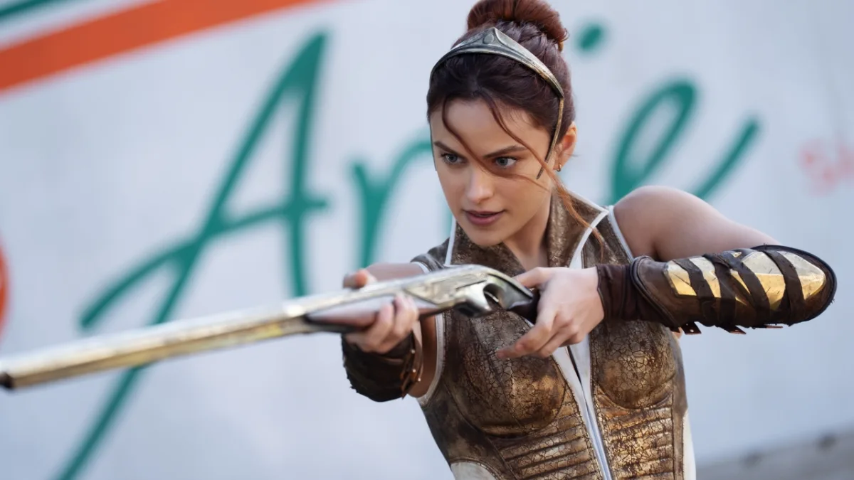 Camila Mendes legt haar strategie uit voor het bemachtigen van de rol van Teela in Masters of the Universe