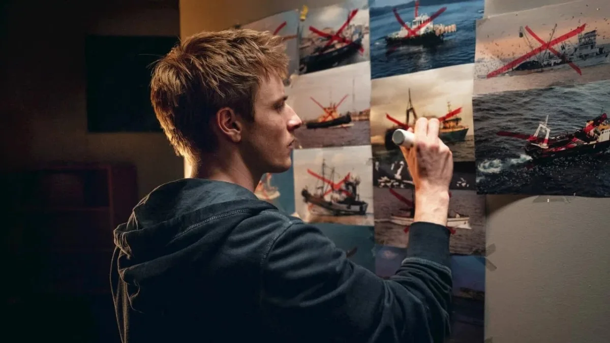 Duitse film 23 000 Leben over reddingsmissie op zee binnenkort beschikbaar op Netflix