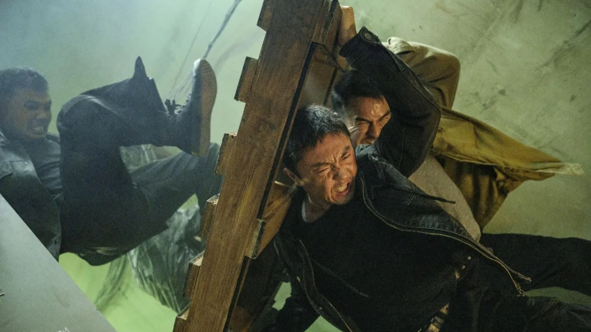 De actiefilm The Furious met 98% op Rotten Tomatoes draait deze week in de Nederlandse bioscopen