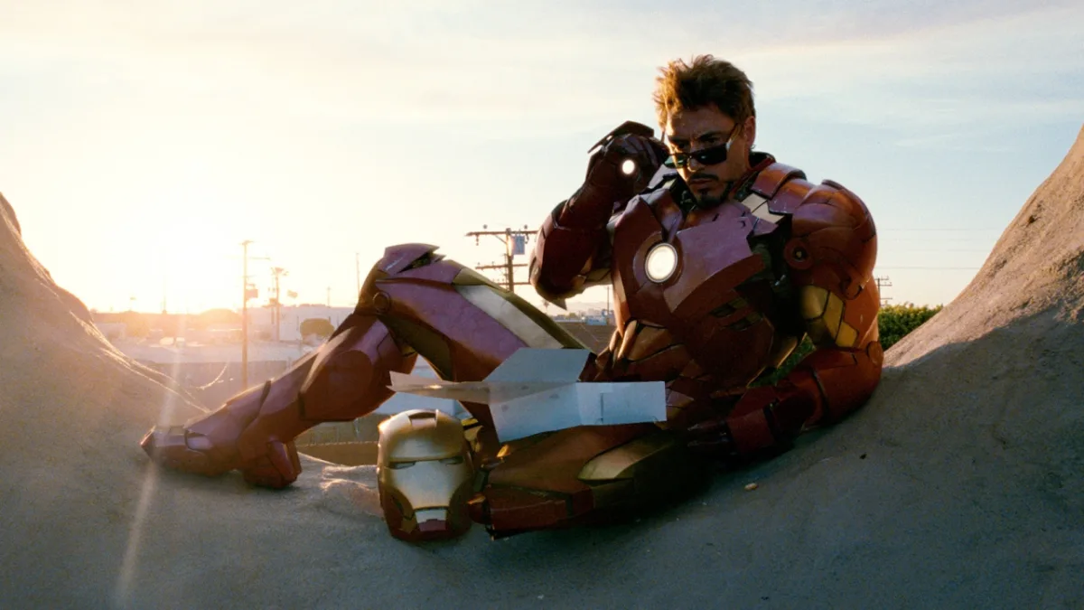 Robert Downey Jr. was oorspronkelijk in overweging voor de rol van schurk in een geschrapte Marvel-film over Deathlok