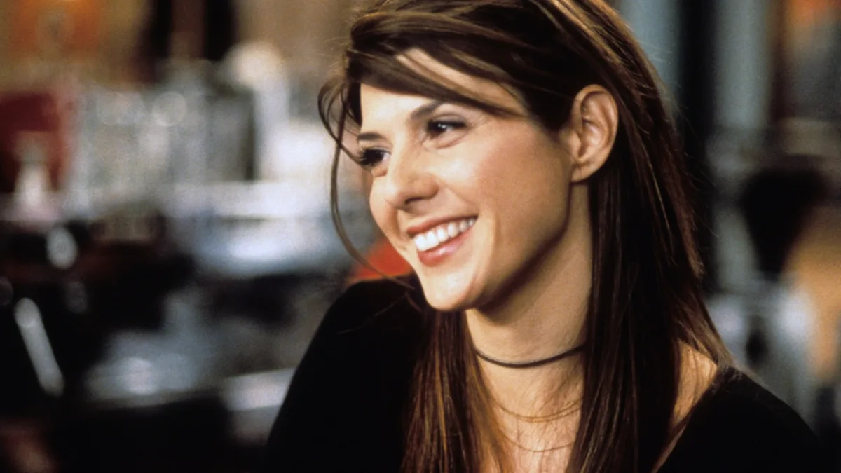 Marisa Tomei kiest voor haar acteercarrière boven trouwen en een gezin