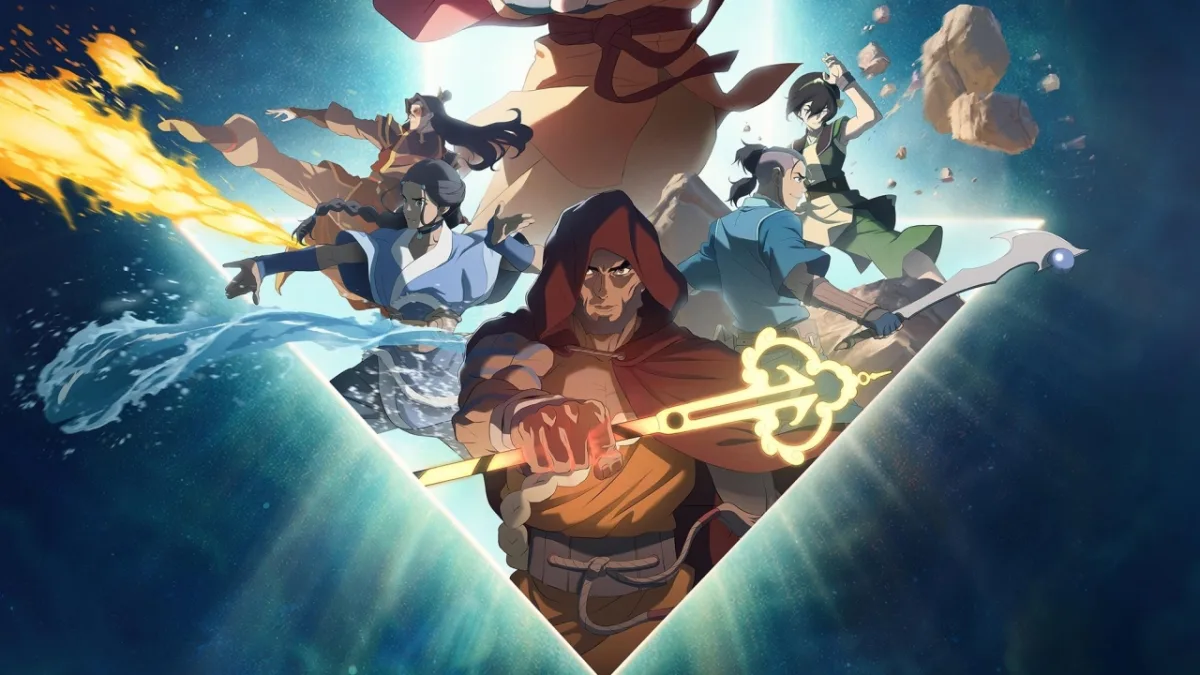 Avatar Aang: The Last Airbender, geregisseerd door Lauren Montgomery, verschijnt deze maand op Paramount+ met een sterrencast waaronder Dave Bautista
