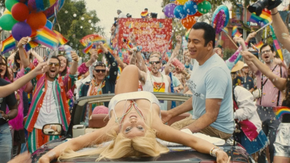 Abbie Cornish vertolkt Anna Nicole Smith in de biografische film Trust Me, I'm a Doctor