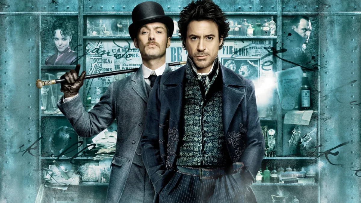 Script voor Sherlock Holmes 3 is voltooid, wachten op Robert Downey Jr. voor verdere stappen