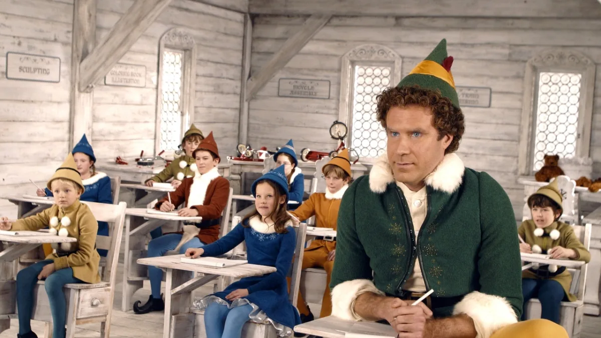 Will Ferrell weigerde 29 miljoen dollar voor een vervolg op Elf om de originele film niet te verpesten