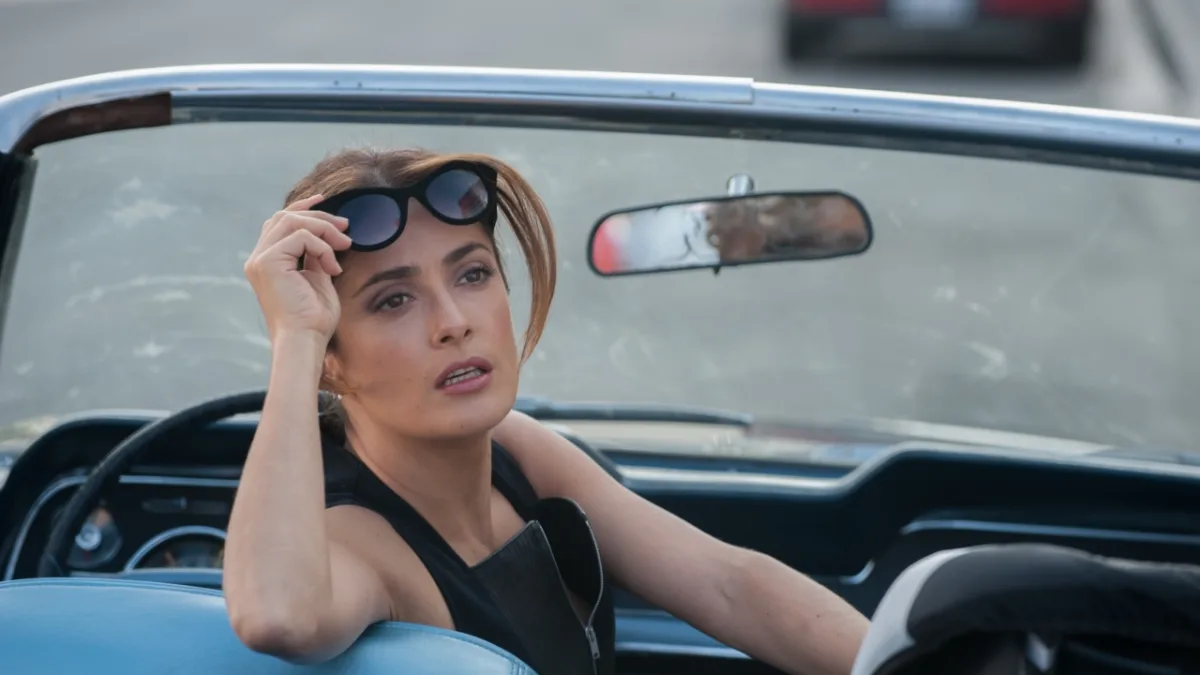 Salma Hayek en Edward Norton werken niet samen aan een vierde film vanwege hardnekkige mythe over hun samenwerking aan Frida