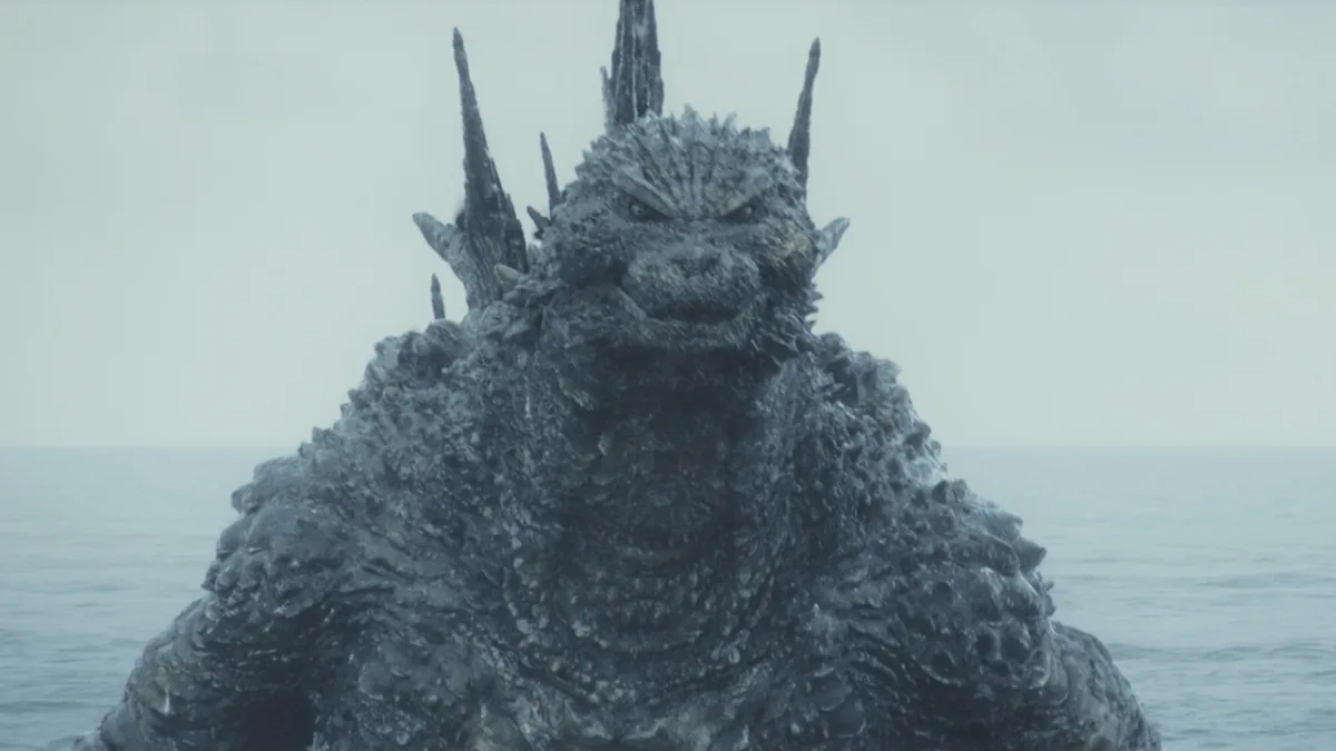 Nieuwe teaser-trailer voor Godzilla Minus Zero onthult vervolg op Oscarwinnende film Godzilla Minus One