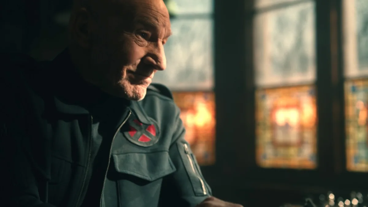 Patrick Stewart bevestigt dat hij geen pensioenplannen heeft na zijn terugkeer als Professor X in Avengers: Doomsday