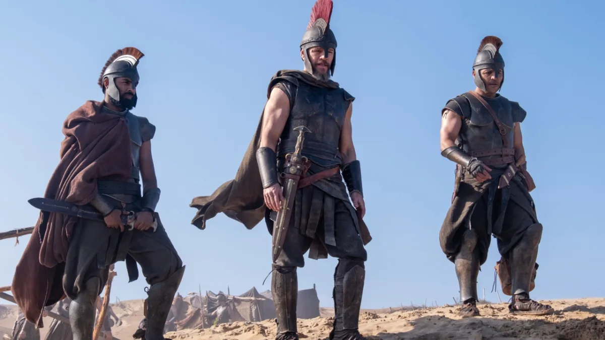 The Odyssey van Christopher Nolan verwacht hoger openingsweekend dan Oppenheimer met opbrengst tussen 98 en 132 miljoen dollar