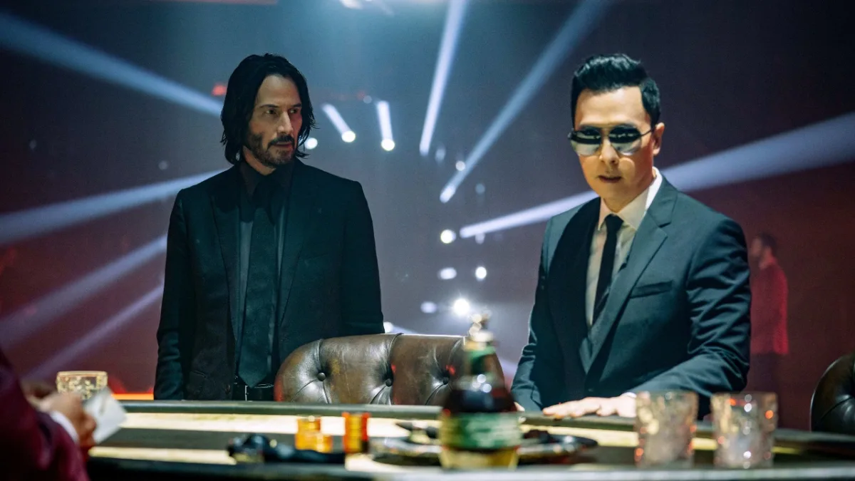 Nieuwe informatie over de John Wick-spin-off Caine met Donnie Yen als hoofdrolspeler en regisseur