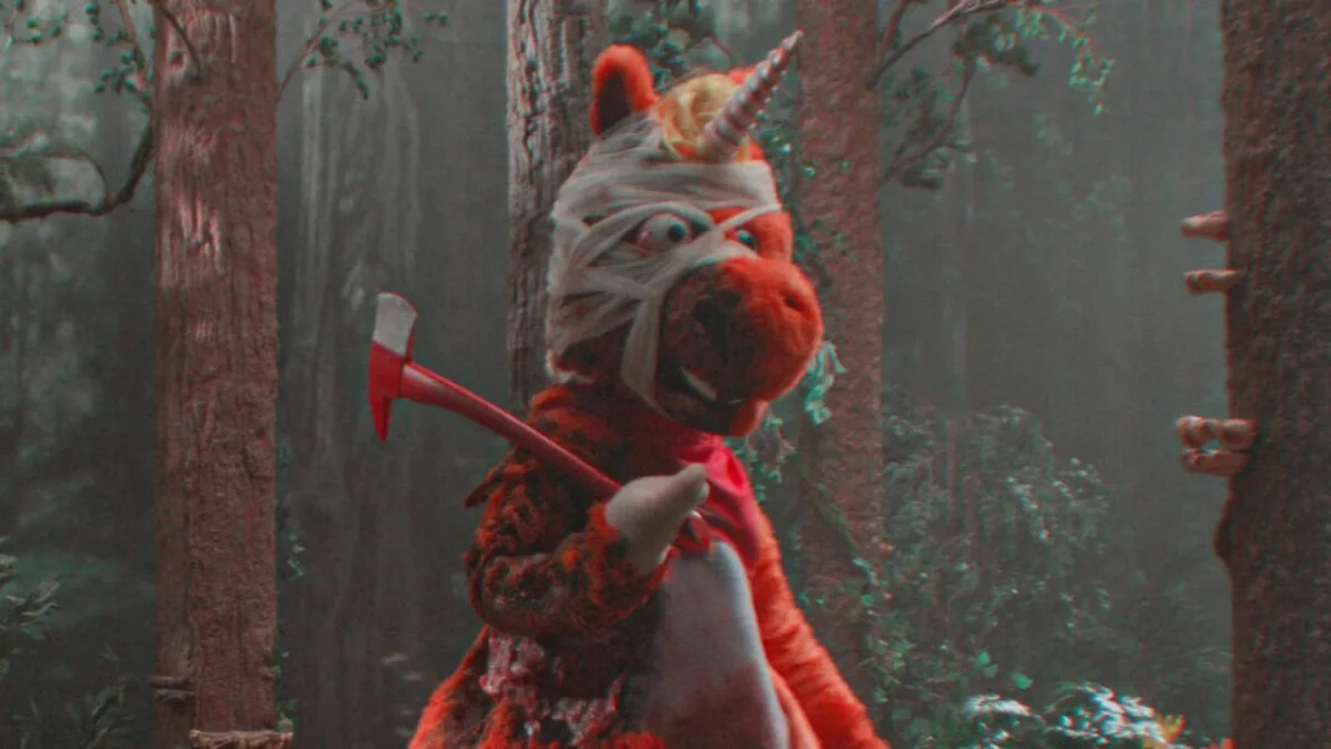 Nieuwe horrorfilm verstoort de concurrentie met Five Nights at Freddy's