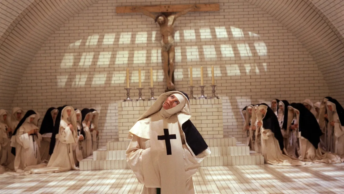 Controversiële film The Devils van Ken Russell met Oliver Reed kreeg dit jaar herkansing op Cannes na decennialange censuur