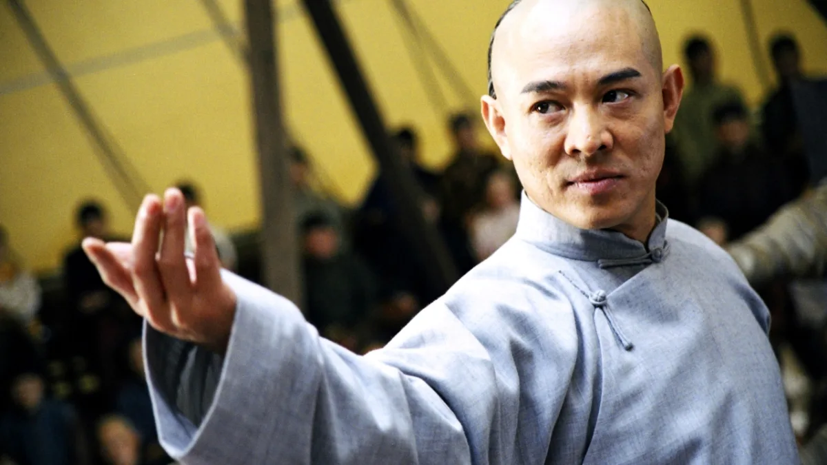 Jet Li keert terug met film Blades of the Guardian na ziekte en focust op nieuwe filmwensen