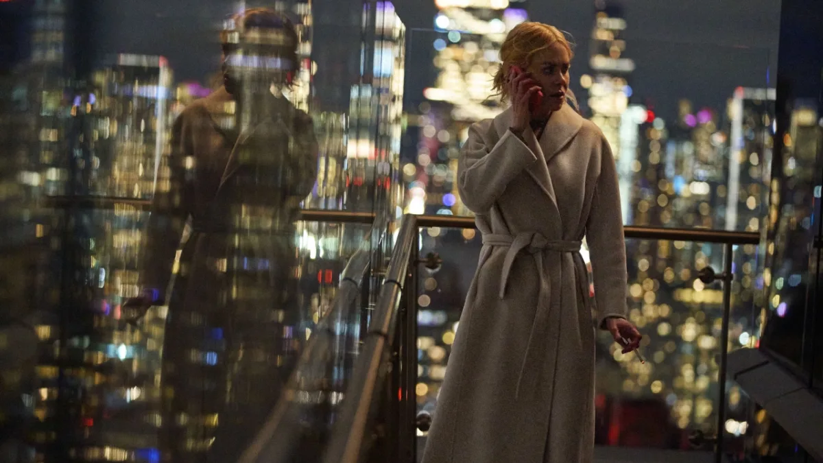 Videoland's thriller Babygirl van Halina Reijn met Nicole Kidman staat op nummer 1 in de Videoland Top 10