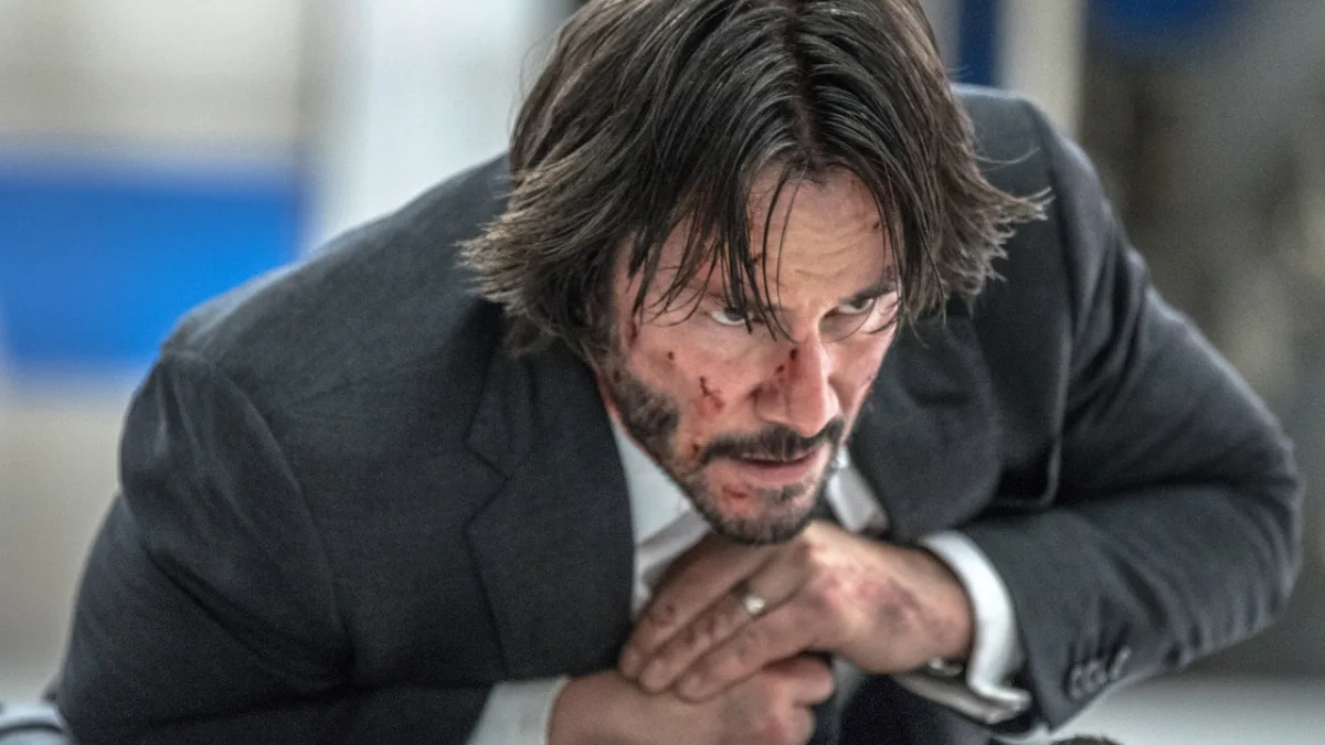Keanu Reeves speelt de hoofdrol in de nieuwe actiefilm Shiver, geregisseerd door Tim Miller, een combinatie van Jaws en Groundhog Day
