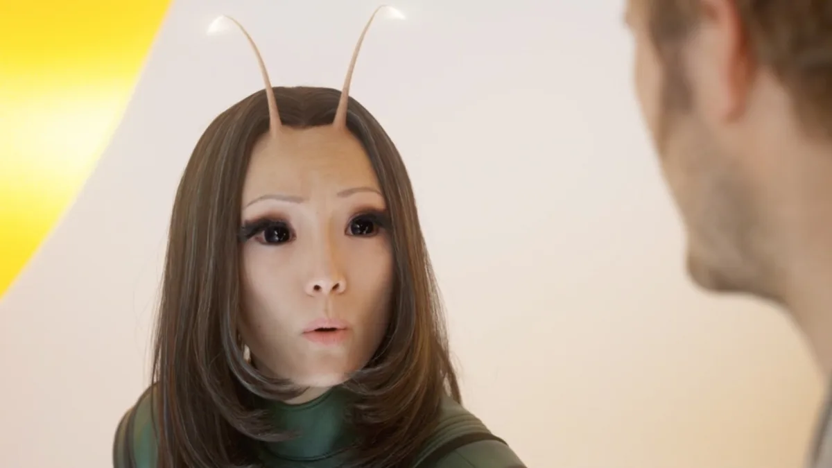 Pom Klementieff ontwikkelt zich van Mantis in Guardians of the Galaxy naar schurk in Mission Impossible