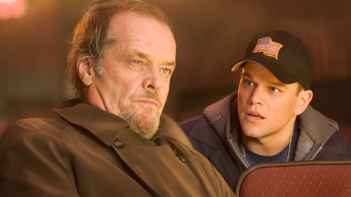 Jack Nicholson ontving geen Oscar-nominatie voor zijn rol in The Departed, ondanks zijn indrukwekkende prestaties