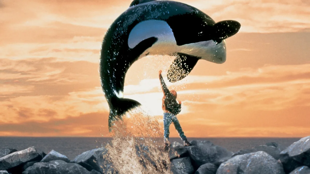 Warner Bros. werkt aan een nieuwe versie van Free Willy met de Russo-broers als producenten