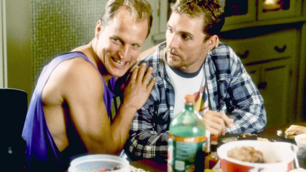 Matthew McConaughey en Woody Harrelson onderzoeken in de serie Brother hun mogelijke broederschap
