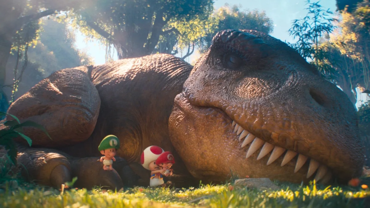 The Super Mario Galaxy Movie is vanaf vandaag beschikbaar op Prime Video en heeft wereldwijd meer dan een miljard dollar opgebracht