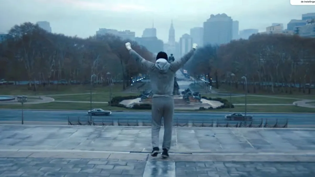 Eerste trailer voor biopic 'I Play Rocky' over de totstandkoming van Sylvester Stallone's Rocky Balboa