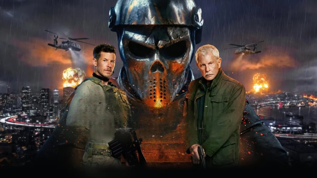 Netflix lanceert de twaalfde film in de 'Sniper'-reeks: Sniper: No Nation met Chad Michael Collins en Tom Berenger
