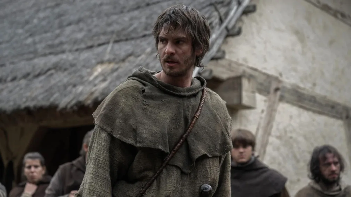 Andrew Garfield speelt Wat Tyler in historisch drama The Uprising onder regie van Paul Greengrass