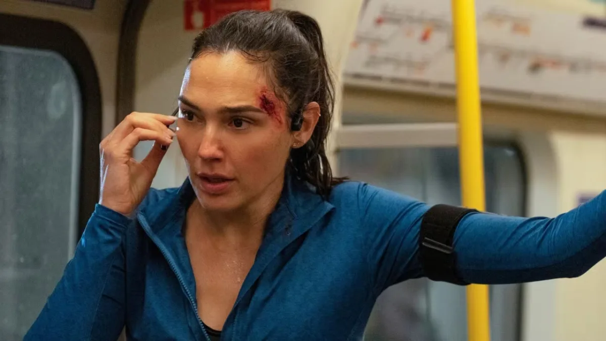 Gal Gadot speelt de hoofdrol in de actiethriller The Runner, eerste trailer nu beschikbaar