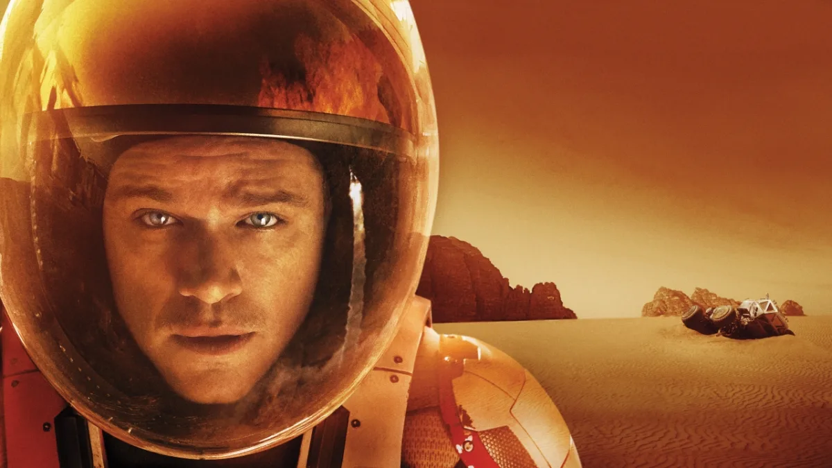 Matt Damon twijfelde om rol in The Martian te aanvaarden maar werd overtuigd door regisseur Ridley Scott