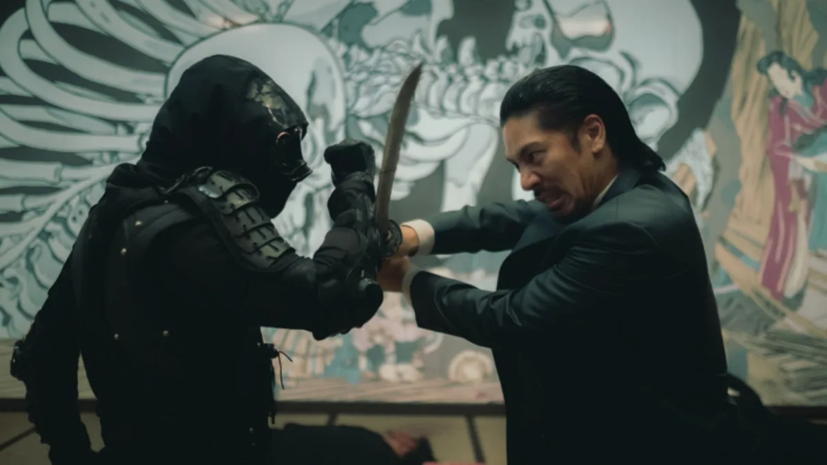 The Shadow Strays is een van de beste actiefilms op Netflix volgens recensies