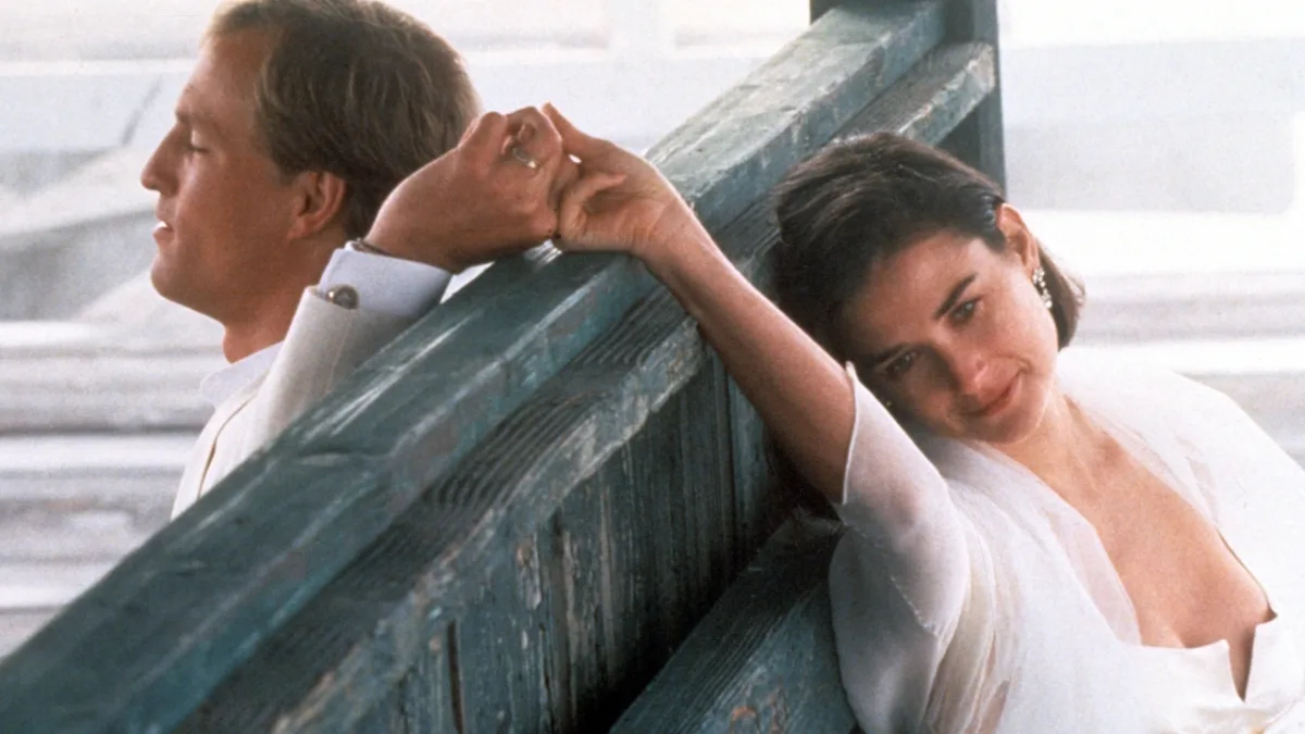 Demi Moore en Ashton Kutcher beëindigen plannen voor remake van The Graduate