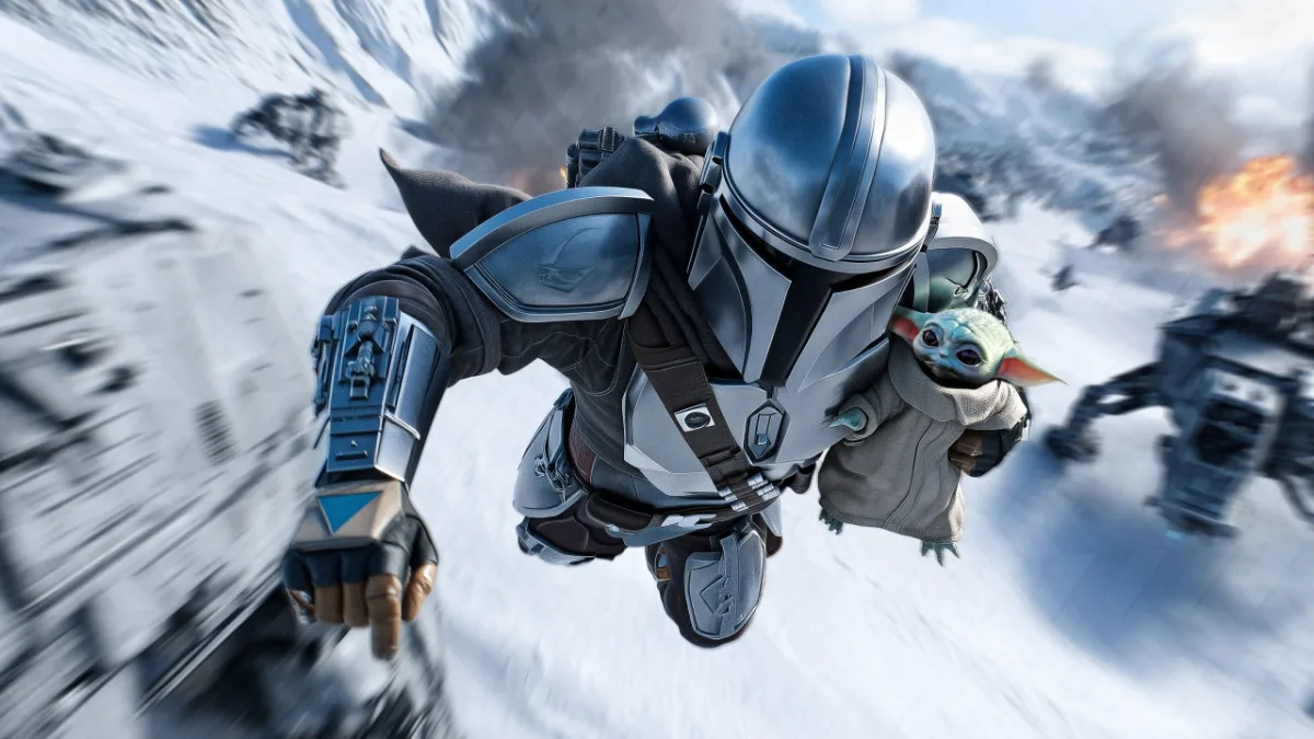 Star Wars: The Mandalorian and Grogu nu beschikbaar om te streamen via Pathé Thuis