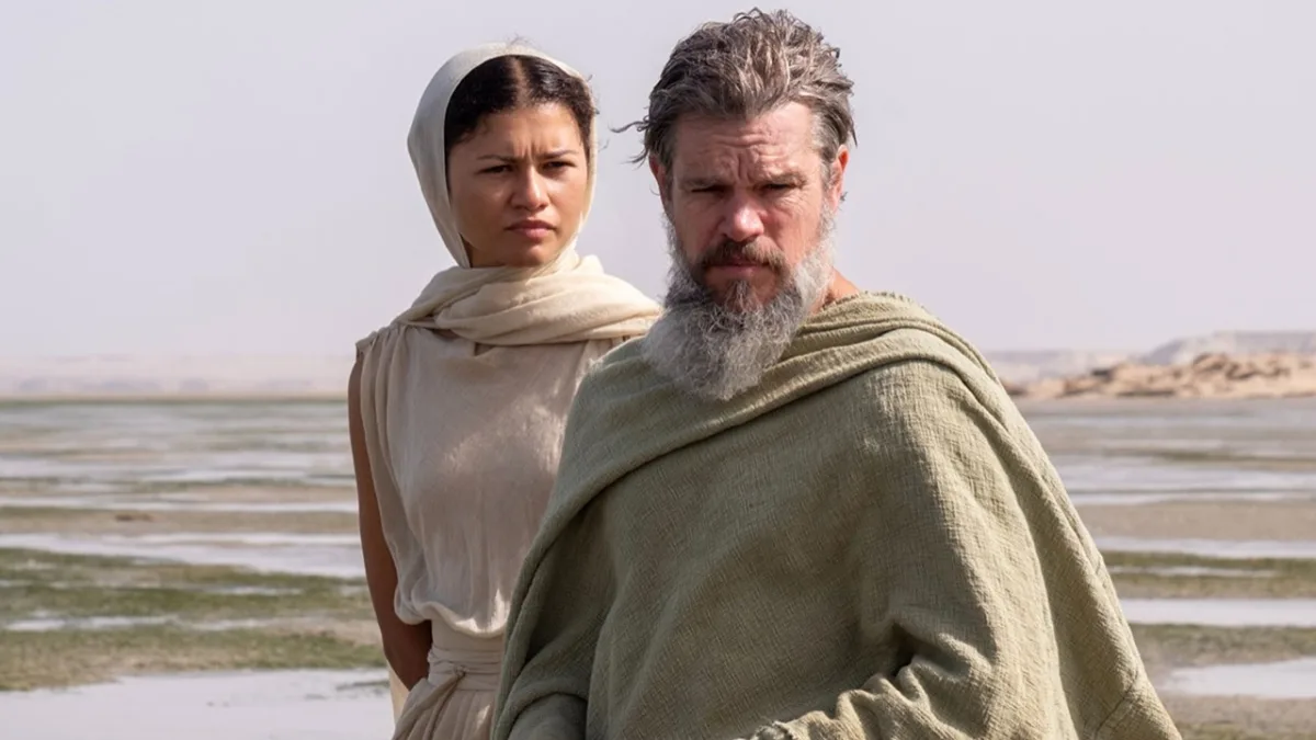 Zendaya en Matt Damon mogelijk samen in de nieuwe Jason Bourne-film
