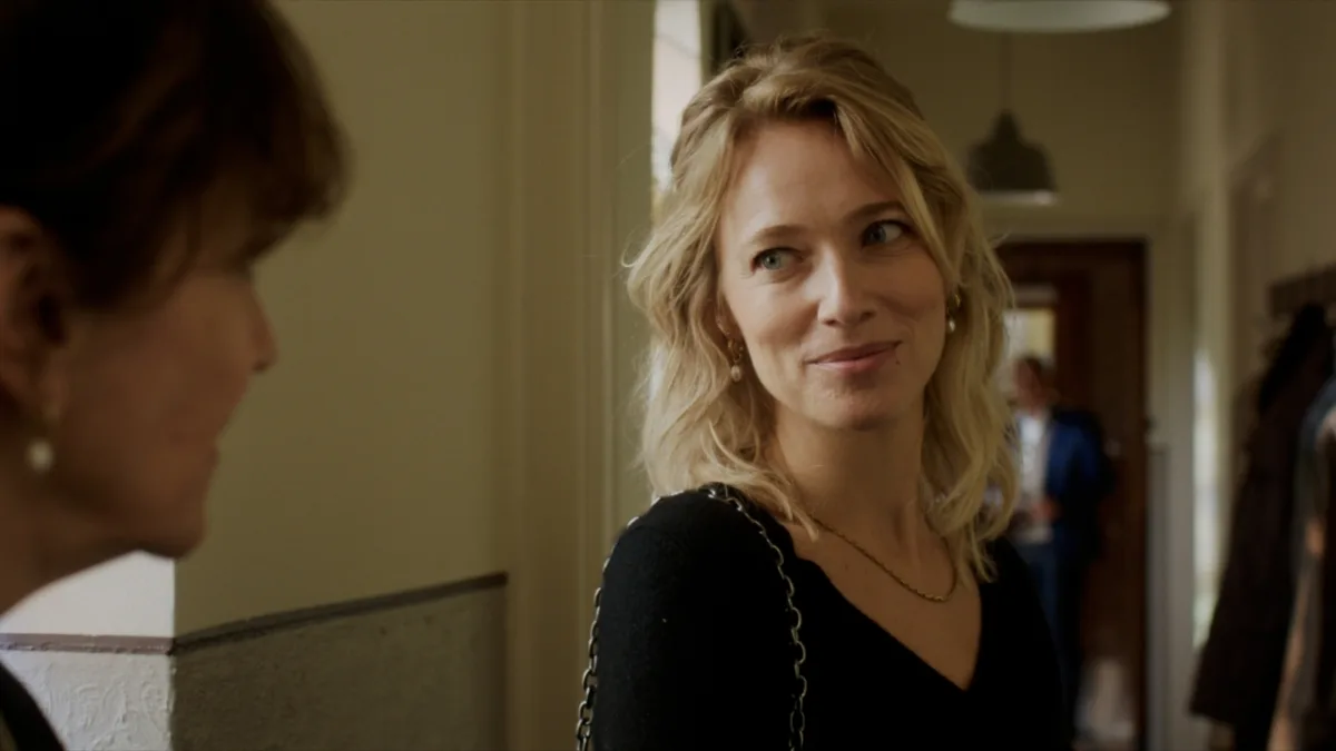 Jennifer Hoffman stopte abrupt met de soap Westenwind vanwege een onveilige scène