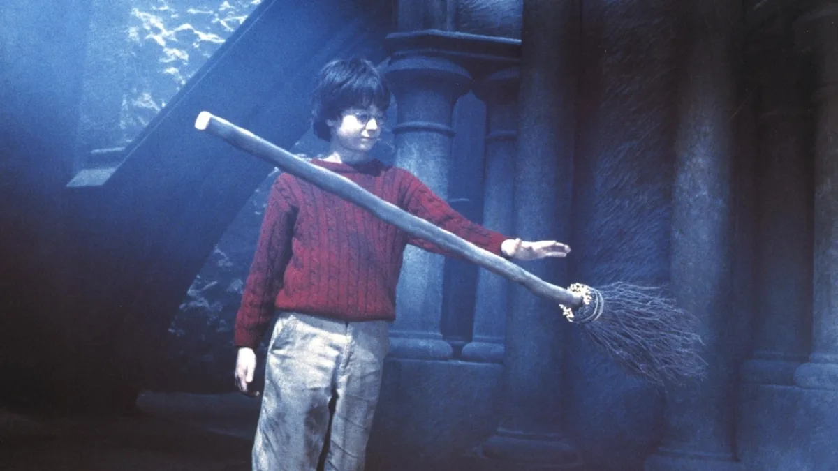 Pathé organiseert Harry Potter-marathon ter gelegenheid van 25-jarig jubileum van de eerste film