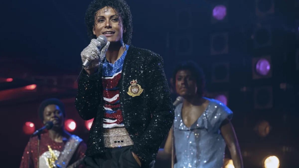 Jaafar Jackson onthult toekomstplannen na succesvol acteerdebuut in de biopic 'Michael'