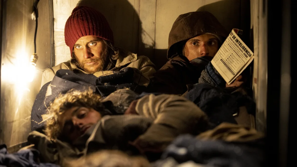 Society of the Snow op Netflix toont de overlevingstocht na de Andesvliegramp van 1972