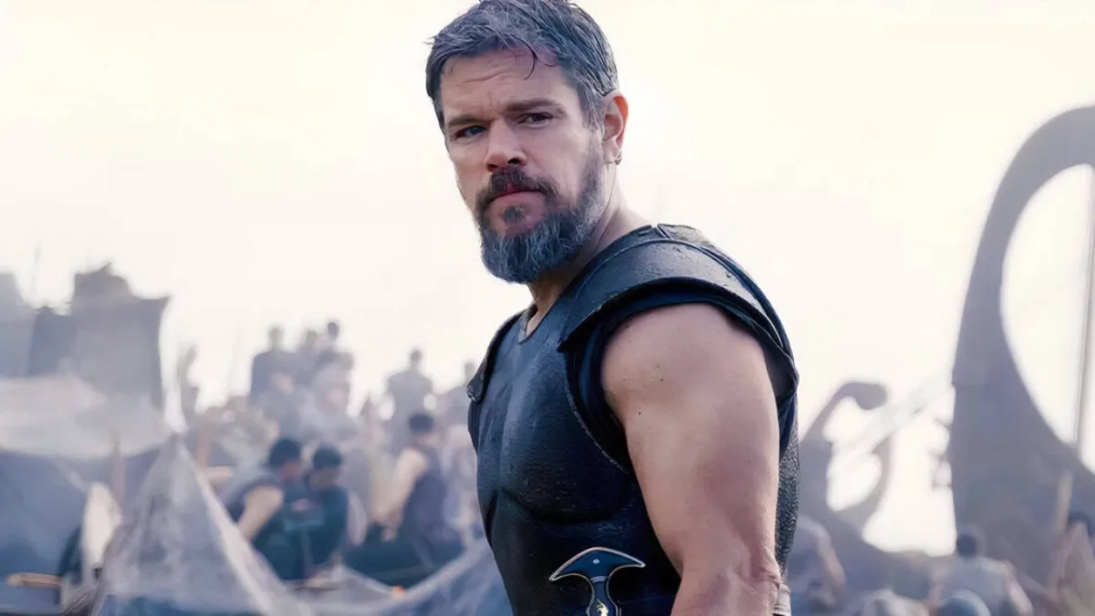 Nieuwe film van regisseurs Daniel Kwan en Daniel Scheinert met Matt Damon en Sandra Oh verkent klimaatverandering in een verhaal dat zich afspeelt in de jaren tachtig en het heden