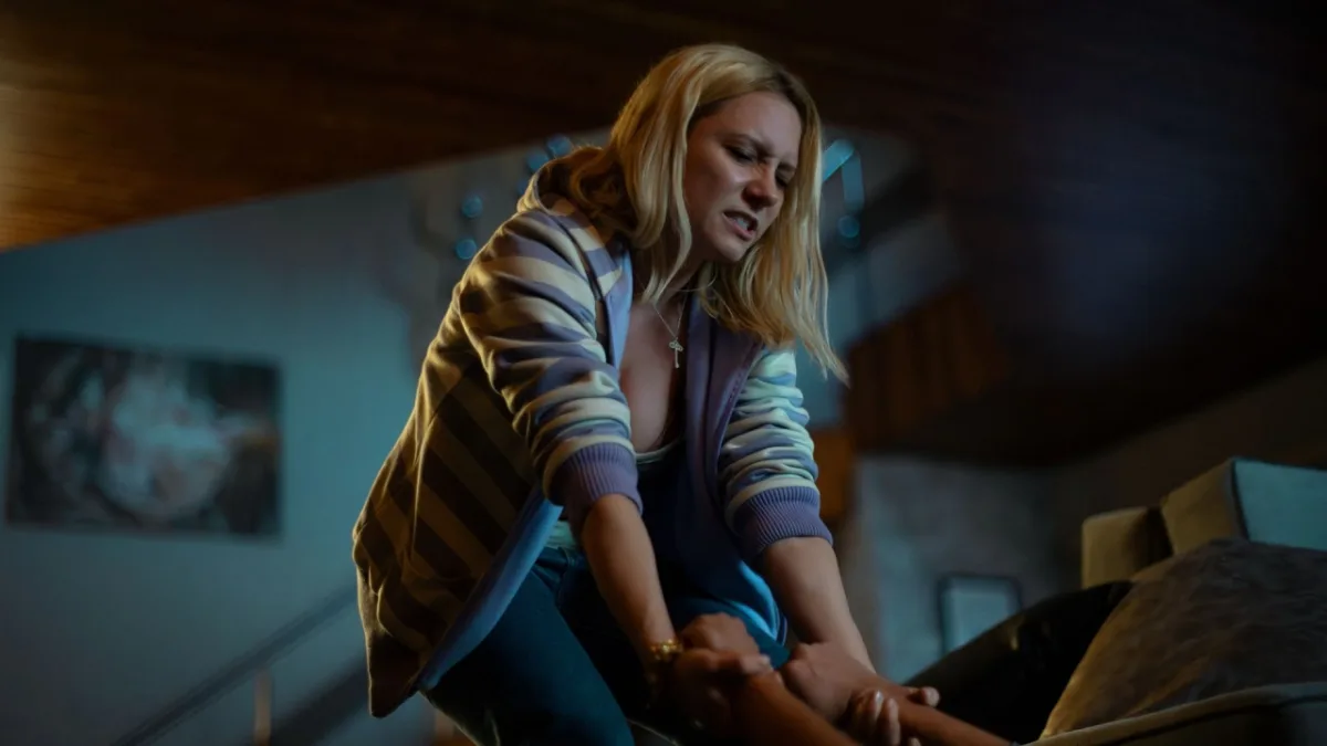 Braziliaanse misdaadfilm Elize: Sombras de uma Mulher nu beschikbaar op Netflix