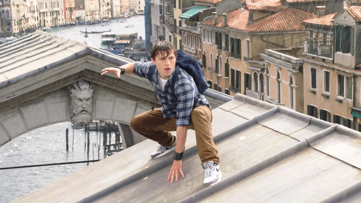 Tom Holland bereidt zich voor op de rol van Fred Astaire en gaat al het dansen zelf doen