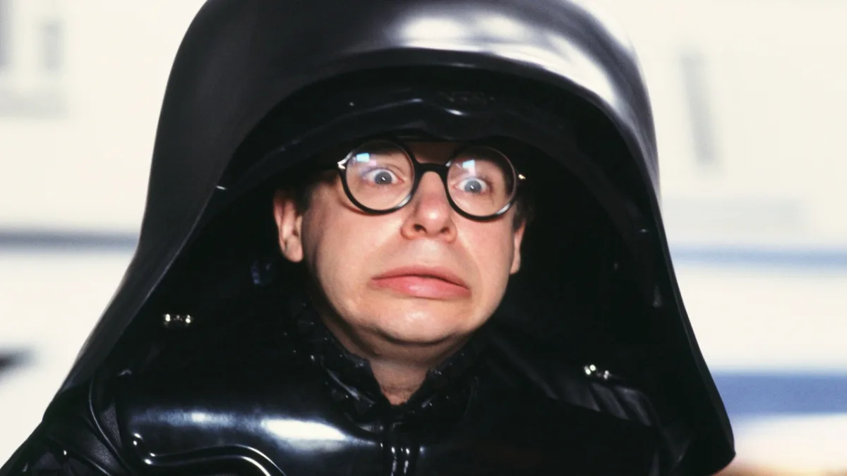 Rick Moranis keert terug als Dark Helmet in Spaceballs: The New One tijdens Comic-Con 2026