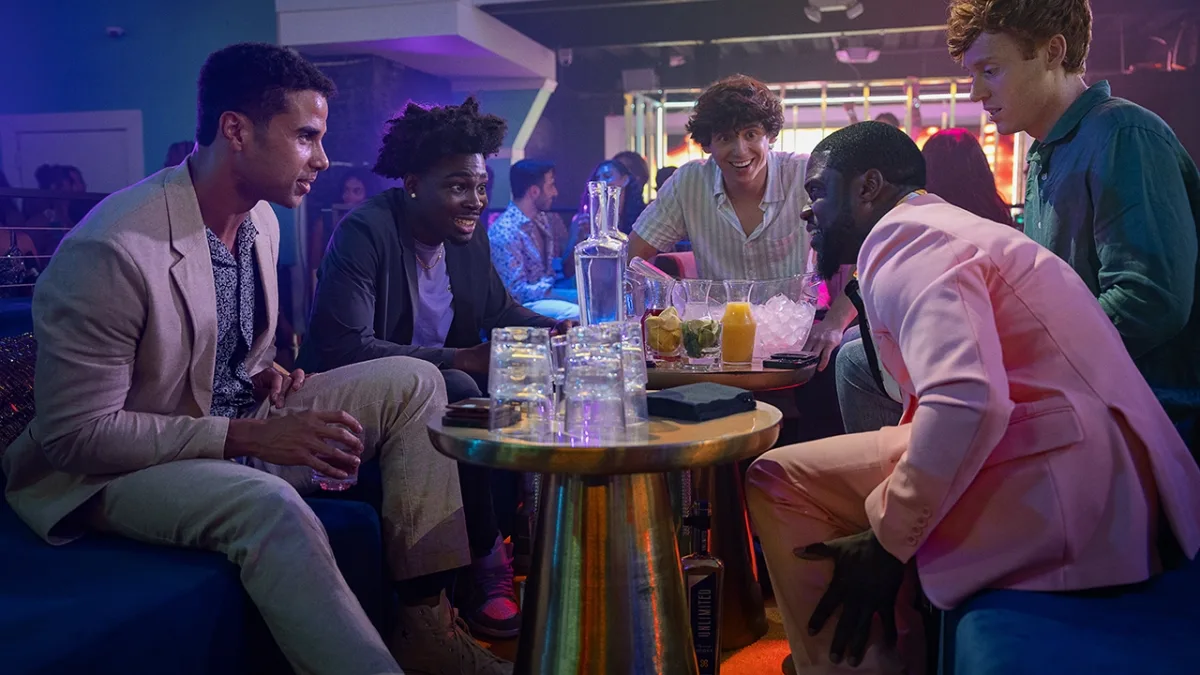 Kritische recensies voor de Netflix-film '72 Hours' met Kevin Hart ondanks hoge positie in de Top 10