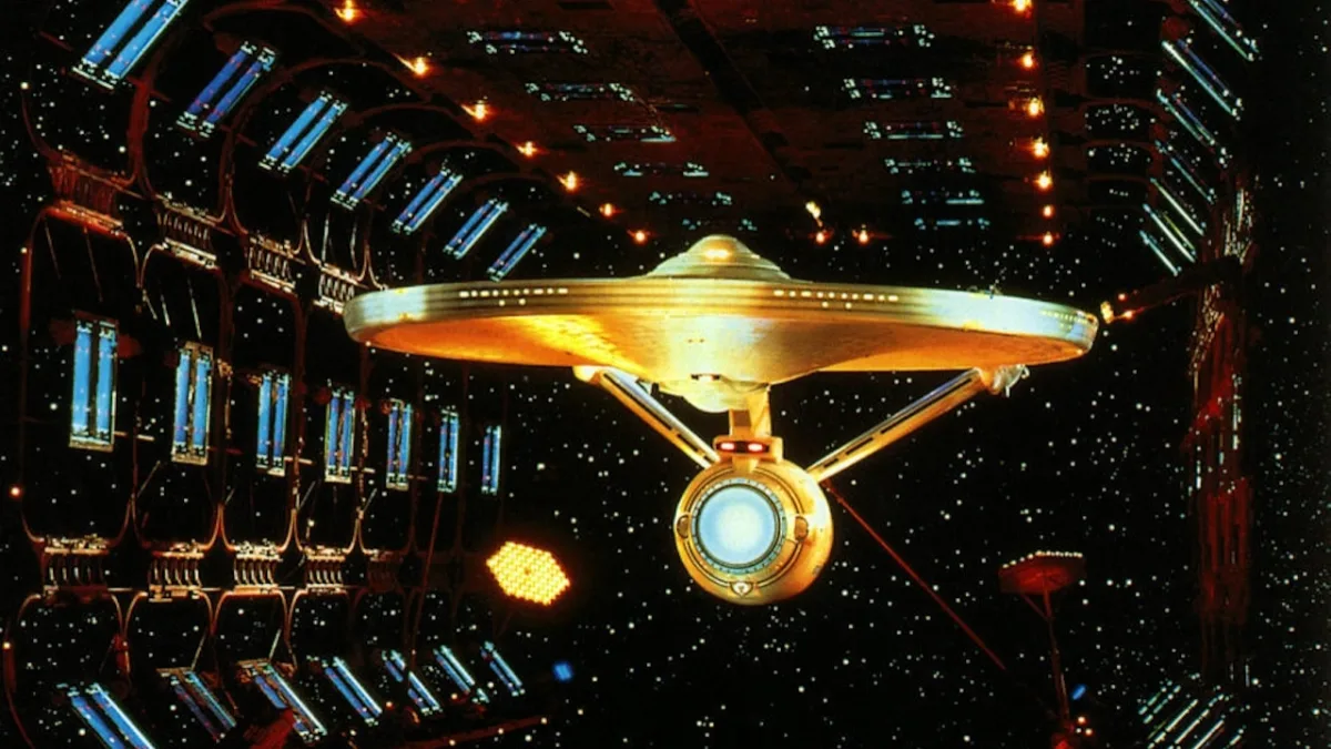 LEGO lanceert Star Trek: U.S.S. Enterprise NCC-1701 Bridge set met 1701 stenen en acht minifiguren