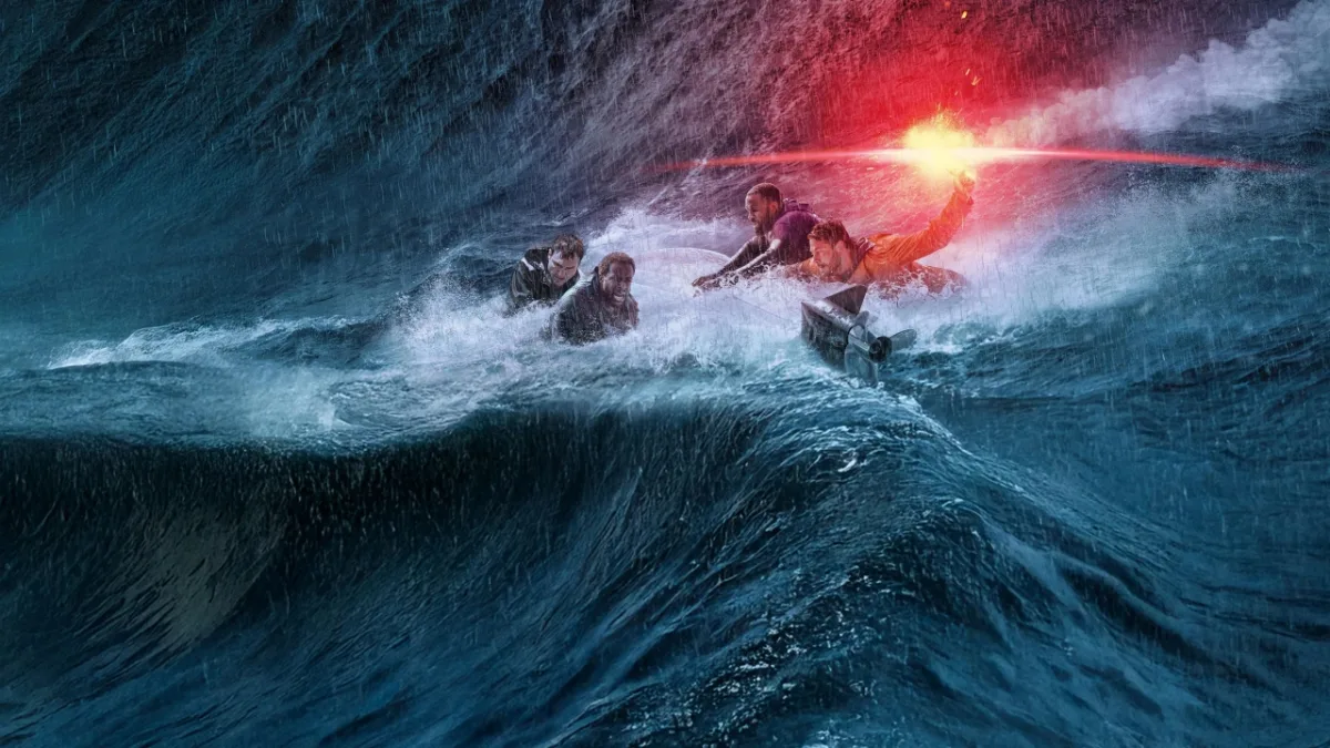Survivalthriller 'Not Without Hope' geregisseerd door Joe Carnahan beschikbaar op Pathé Thuis vanaf 30 juli