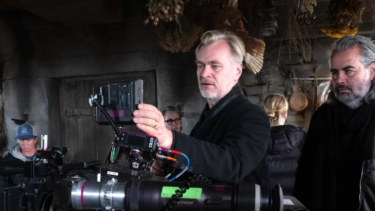 Christopher Nolan vindt het maken van een romantische komedie riskant en moeilijk