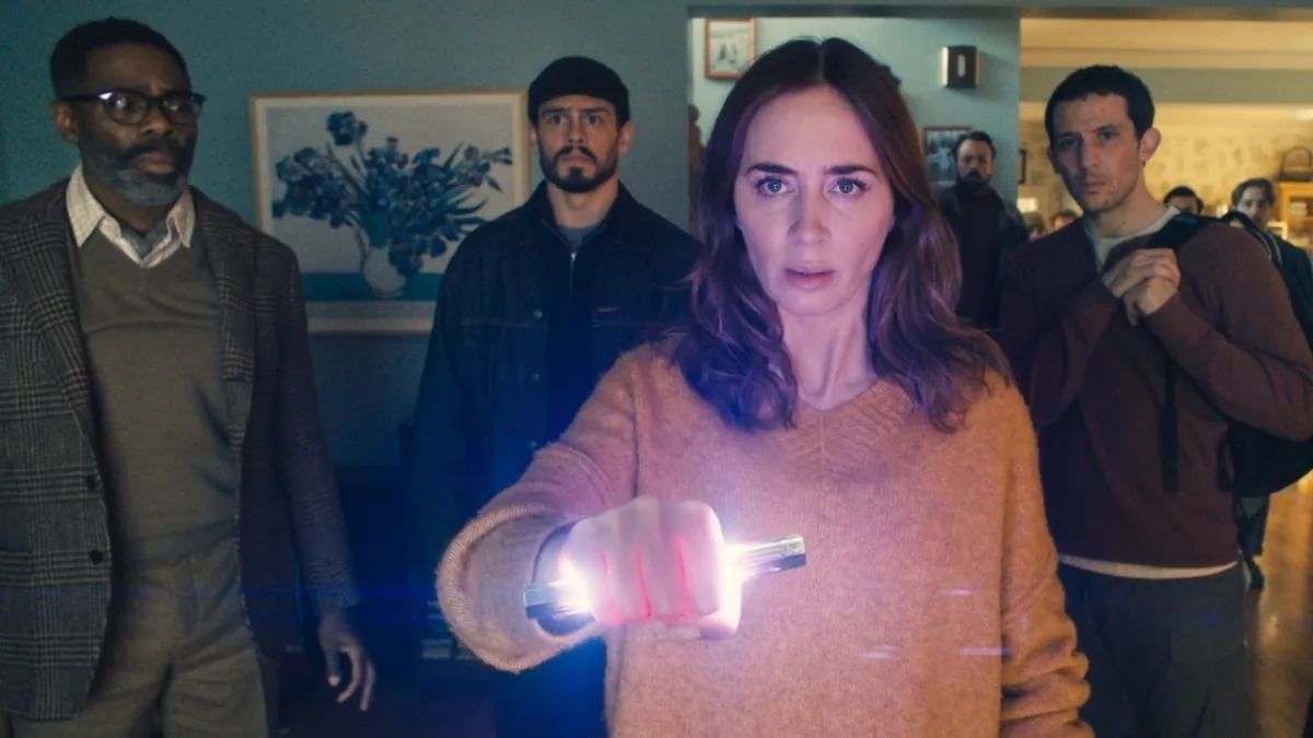 Disclosure Day, de nieuwe scifi-thriller van Steven Spielberg, is vanaf 29 juli beschikbaar op Pathé Thuis