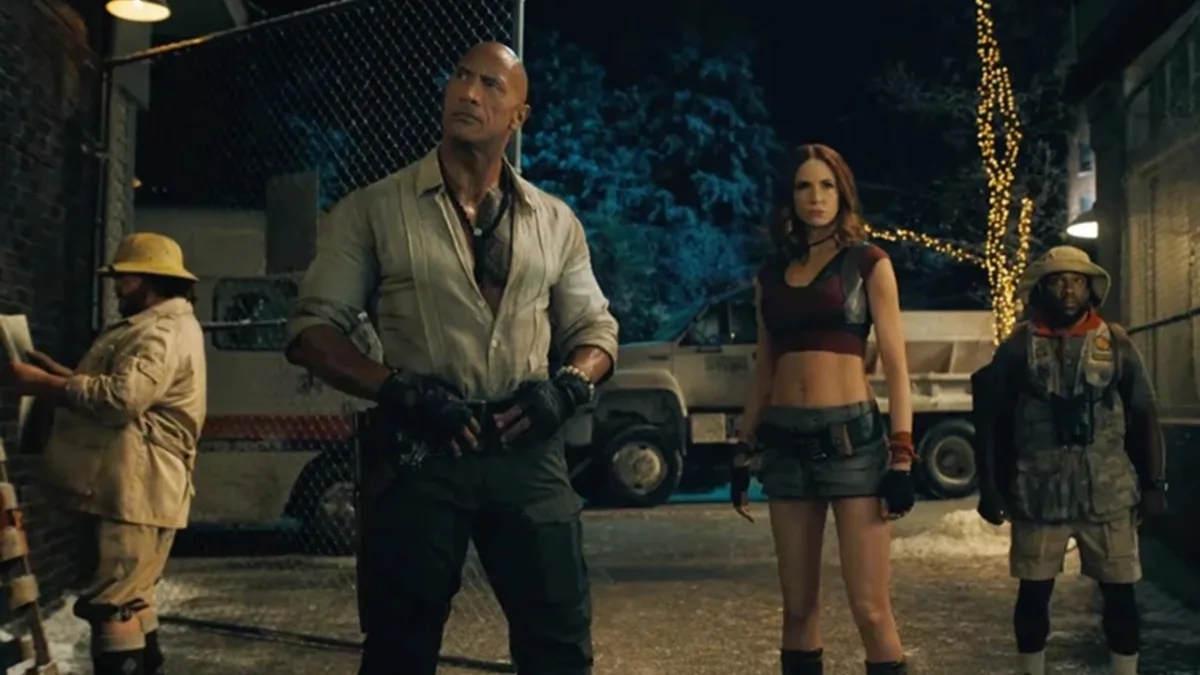 Eerste trailer van Jumanji: Open World toont terugkeer van Dwayne Johnson en introduceert nieuwe verhaallijnen in concurrentie met Avengers: Doomsday en Dune 3