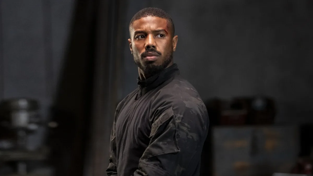 Michael B. Jordan onthult eerste poster van nieuwe remake van The Thomas Crown Affair