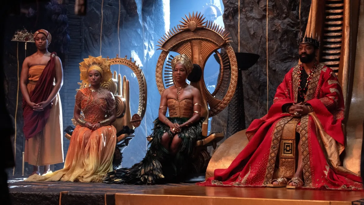 Nieuwe trailer voor fantasyfilm Children of Blood and Bone van Gina Prince-Bythewood onthuld